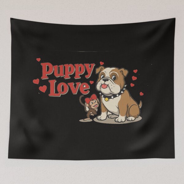 Item preview, Puppy Love designed and sold by KHustle.