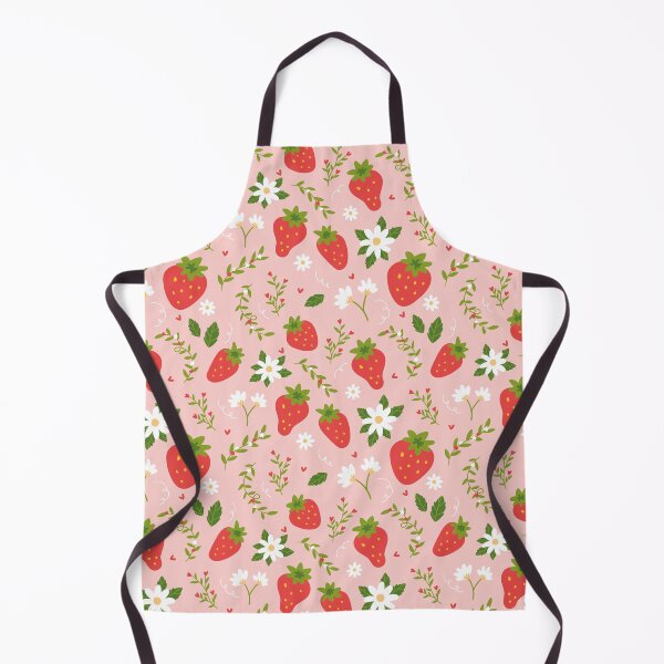 Item preview, strawberries designed and sold by pineapplearti.