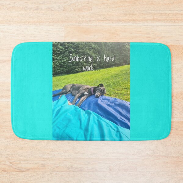 Item preview, Sunbathing is Hard Work designed and sold by Fia2025.