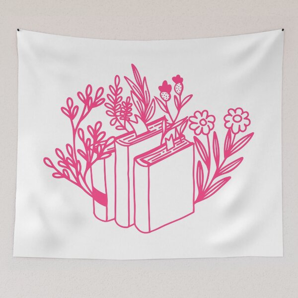 Item preview, Libro de flores de arcoiris designed and sold by broadwaygirl142.