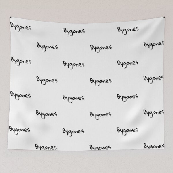 Item preview, Bygones Print designed and sold by kirkytracy.