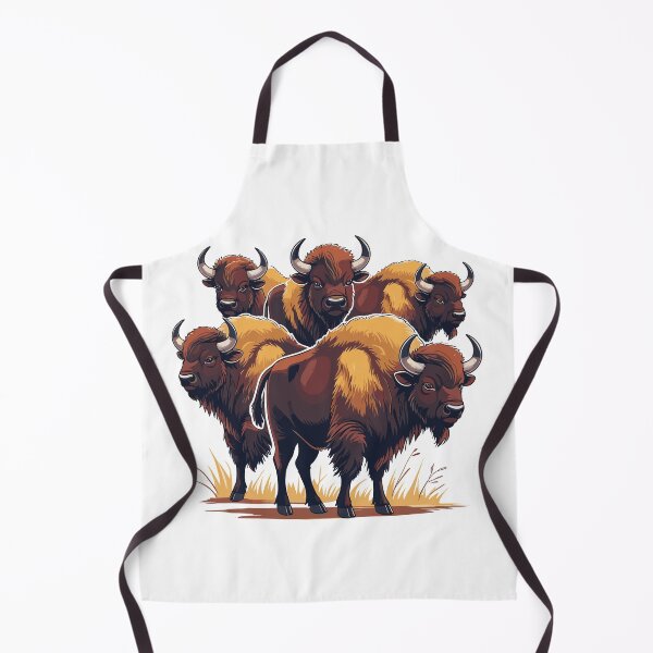 Item preview, Bison Pack - Buffalo Pack designed and sold by JessArty ⭐⭐⭐⭐⭐.