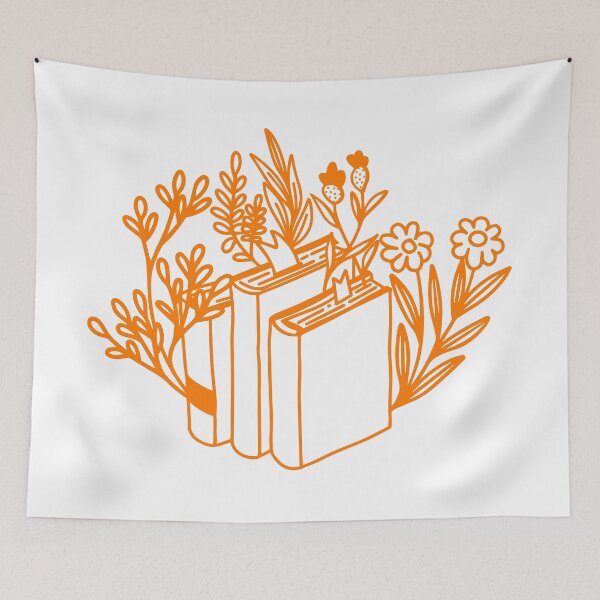 Item preview, Libro de flores de arcoiris designed and sold by broadwaygirl142.