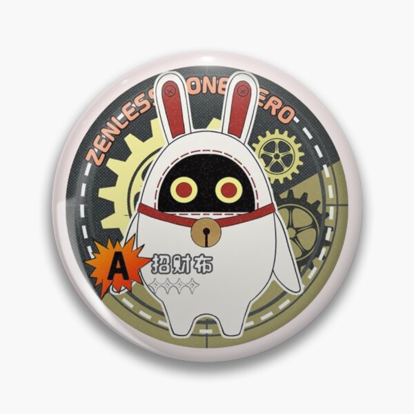 Item preview, Bangboo -  Zenless Zone Zero designed and sold by madebymsus.