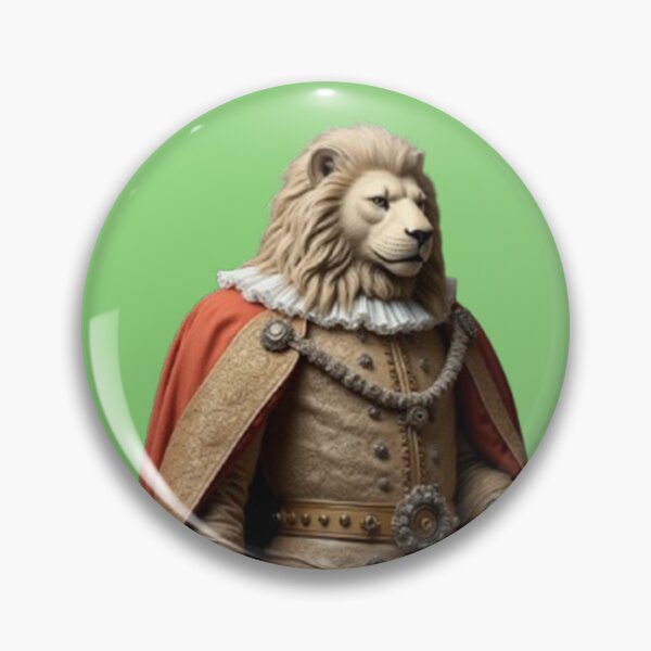 Item preview, Lionheart Warrior designed and sold by Faranyaz.