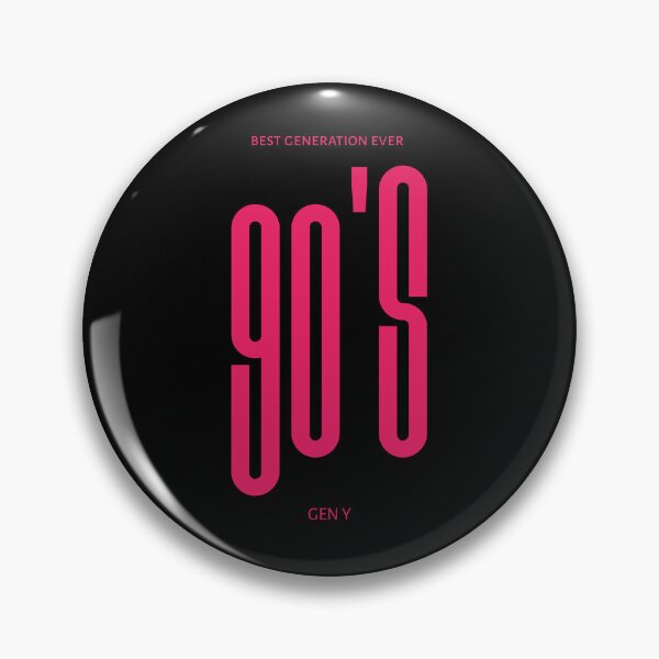 Item preview, 90s best  generation ever , gen y designed and sold by redwolf92.