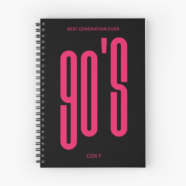 Item preview, 90s best  generation ever , gen y designed and sold by redwolf92.