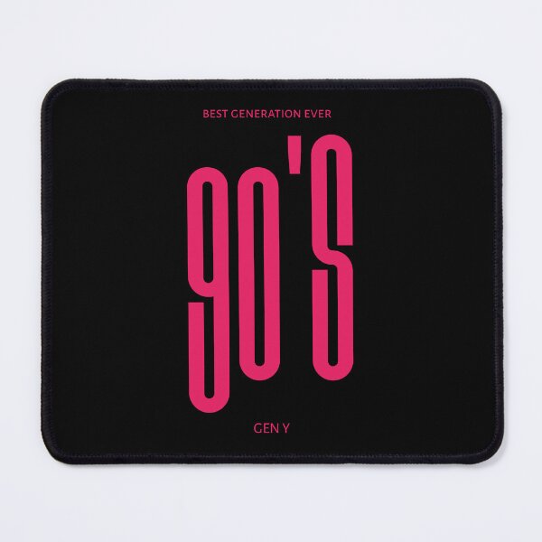 Item preview, 90s best generation ever , gen y designed and sold by redwolf92.