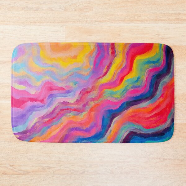Item preview, Vivid Waves of Color designed and sold by Cato99.