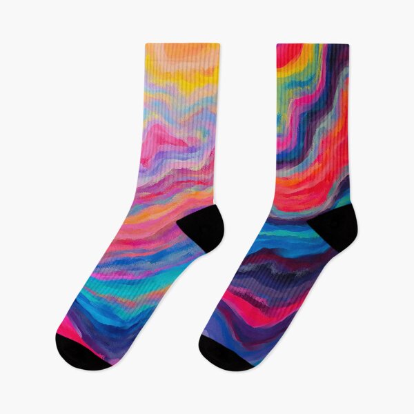 Item preview, Vivid Waves of Color designed and sold by Cato99.