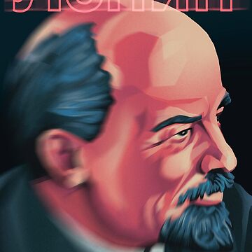 Vorschaubild zum Design Lenin von artull
