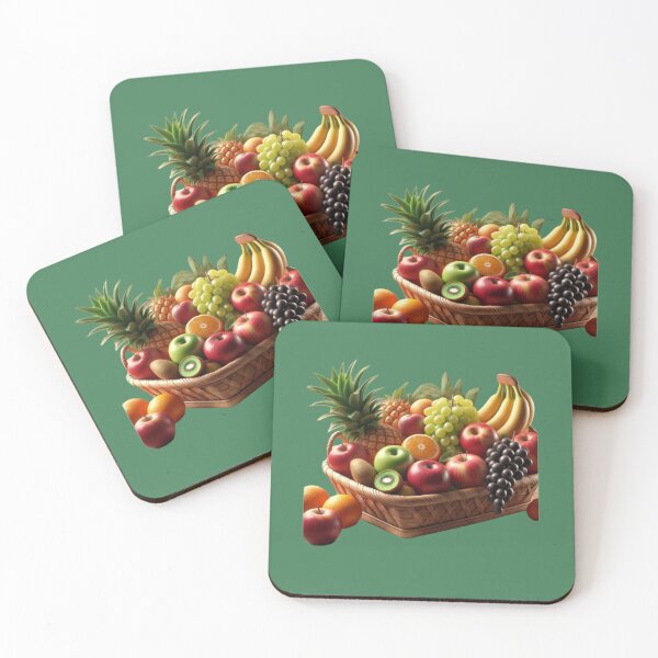 Item preview, Appetizing Fruits for the Day designed and sold by annenambiro.