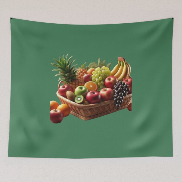 Item preview, Appetizing Fruits for the Day designed and sold by annenambiro.