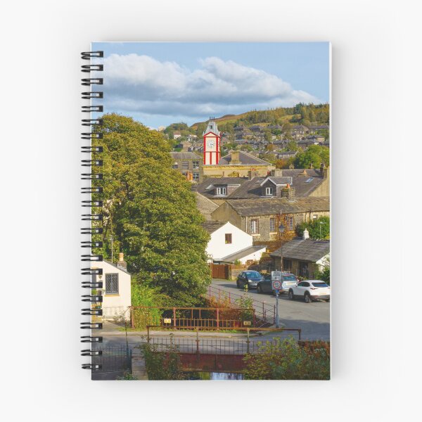 Item preview, Marsden Huddersfield  designed and sold by Alisonchambers2.