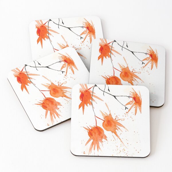 Item preview, Cascading Branch designed and sold by Marilyn Cornwell.