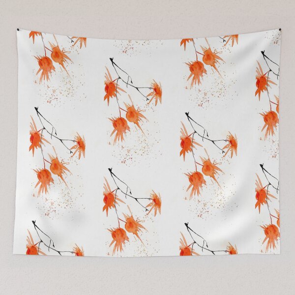 Item preview, Cascading Branch designed and sold by Marilyn Cornwell.