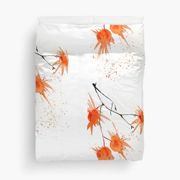 Cascading Branch Duvet Cover