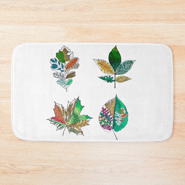 Item preview, Leaf Patterns designed and sold by Jim Lorman.
