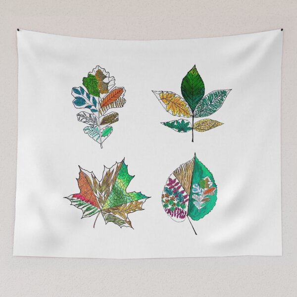 Item preview, Leaf Patterns designed and sold by Jim Lorman.