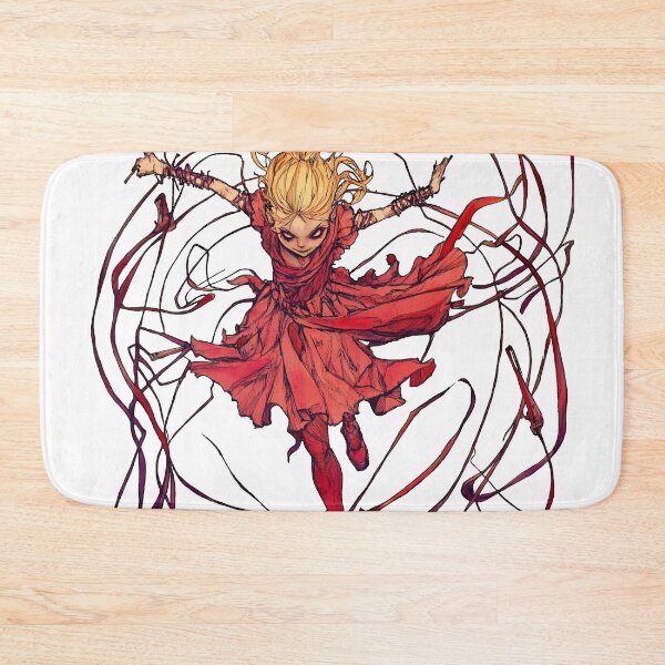 Item preview, Energetic girl in action design. designed and sold by Shoot-The-Moon.