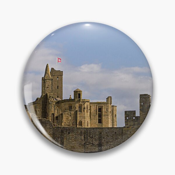 Item preview, Warkworth Castle in Northumberland. designed and sold by Violaman.