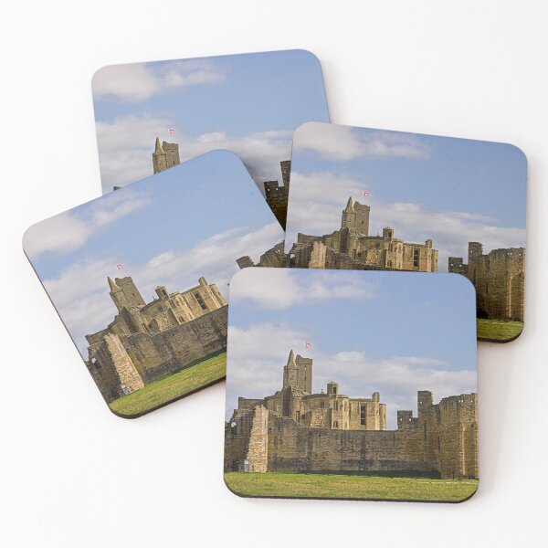 Item preview, Warkworth Castle in Northumberland. designed and sold by Violaman.