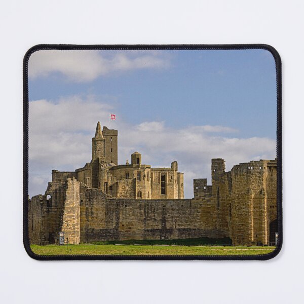 Item preview, Warkworth Castle in Northumberland. designed and sold by Violaman.