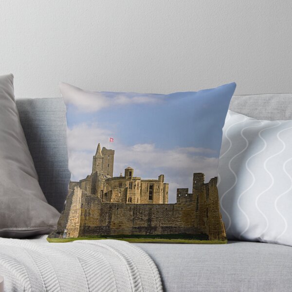 Item preview, Warkworth Castle in Northumberland. designed and sold by Violaman.