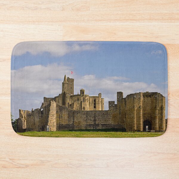 Item preview, Warkworth Castle in Northumberland. designed and sold by Violaman.