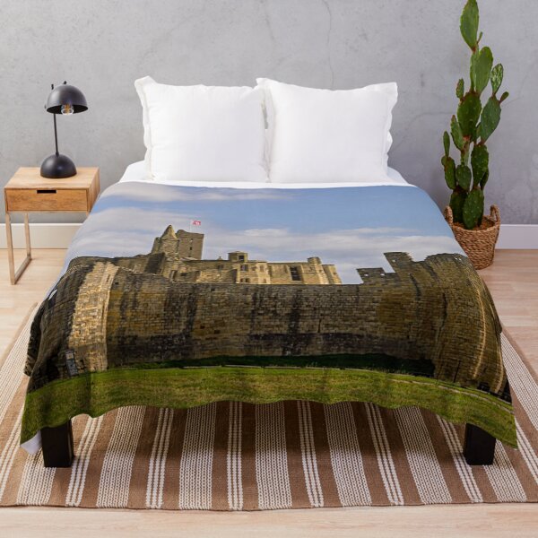 Item preview, Warkworth Castle in Northumberland. designed and sold by Violaman.