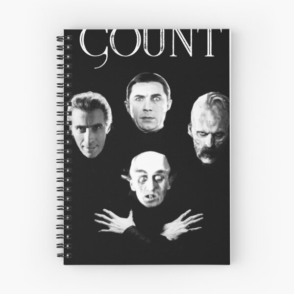 Item preview, Count designed and sold by JackSpielmanArt.