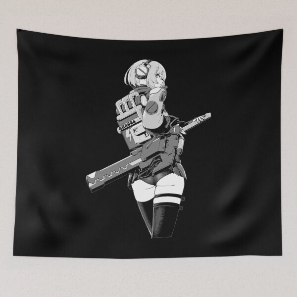 Item preview, Anby Demara -  Zenless Zone Zero designed and sold by madebymsus.