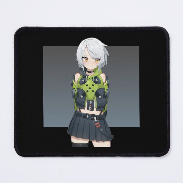 Item preview, Anby Demara -  Zenless Zone Zero designed and sold by madebymsus.
