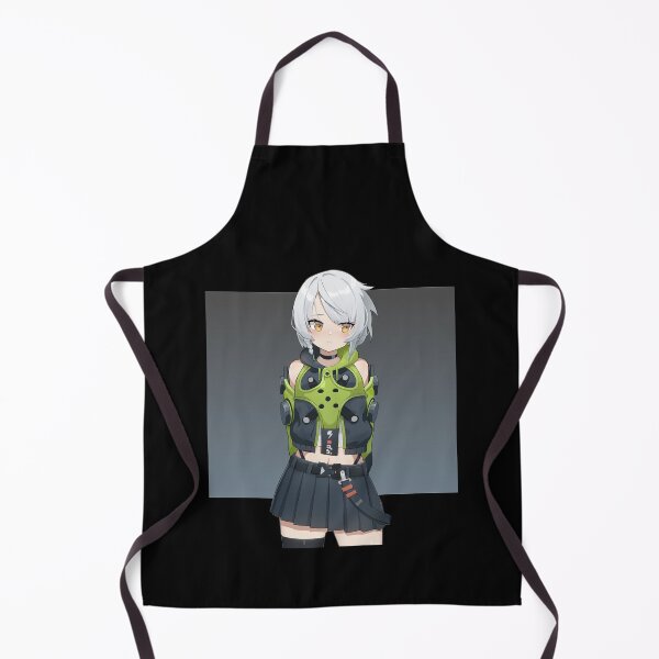 Item preview, Anby Demara -  Zenless Zone Zero designed and sold by madebymsus.
