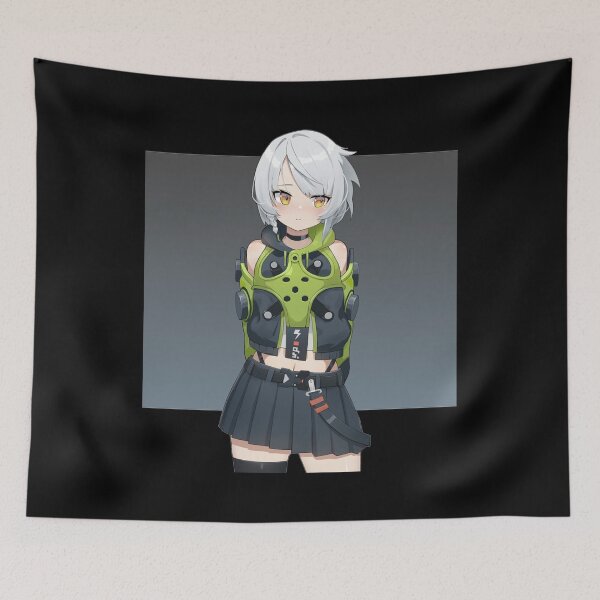 Item preview, Anby Demara -  Zenless Zone Zero designed and sold by madebymsus.