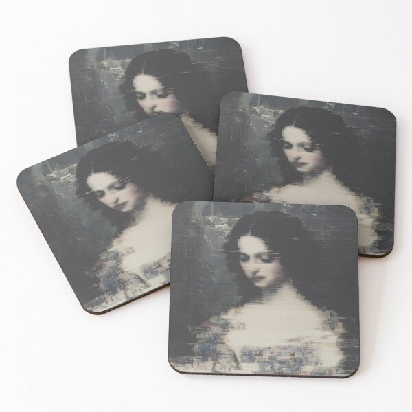Item preview, Beauty in Binary designed and sold by AlldayArtistry.
