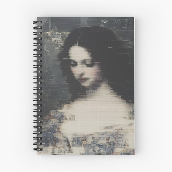 Item preview, Beauty in Binary designed and sold by AlldayArtistry.