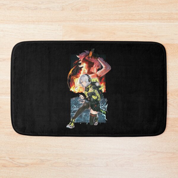 Item preview, Anby Demara -  Zenless Zone Zero designed and sold by madebymsus.