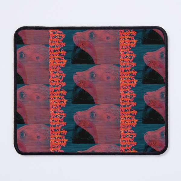 Item preview, Seal Arctic Animals Contemporary Print designed and sold by gsbgraphics.