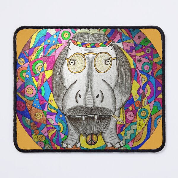 Item preview, Hippiepotamus designed and sold by Jim Lorman.