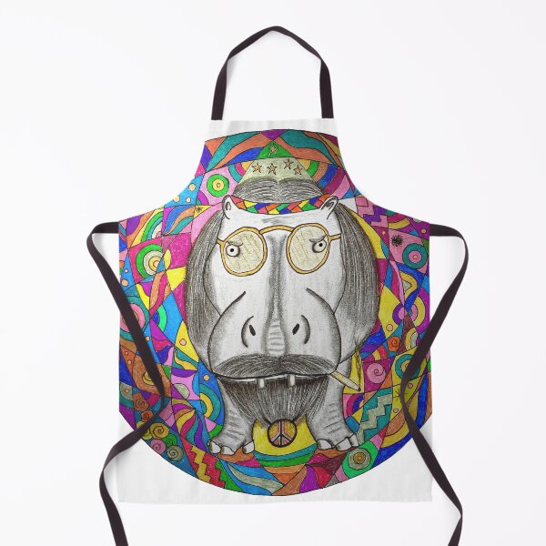 Item preview, Hippiepotamus designed and sold by Jim Lorman.