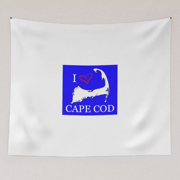 Item preview, I Love Cape Cod 1 designed and sold by litmusician.