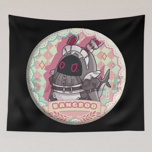 Item preview, Bangboo -  Zenless Zone Zero designed and sold by madebymsus.