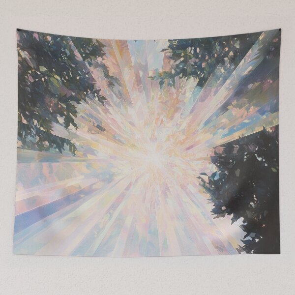 Item preview, Through the Leaves designed and sold by AlldayArtistry.