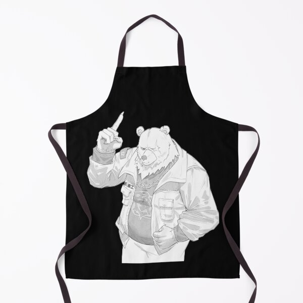 Item preview, Ben Bigger - Zenless Zone Zero designed and sold by madebymsus.