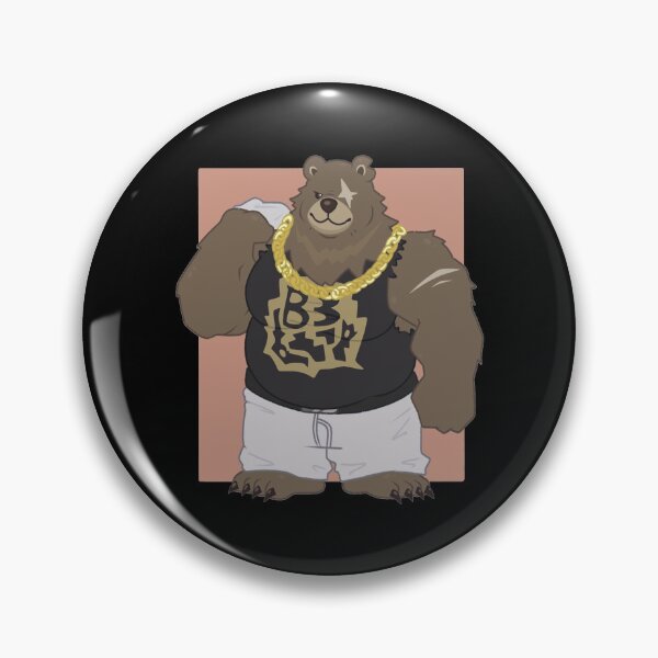 Item preview, Ben Bigger -  Zenless Zone Zero designed and sold by madebymsus.
