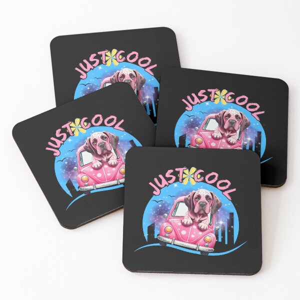 Item preview, Big Cartoon Dog, Just Cool | designed and sold by Lotta Luxxa Lifestyle.