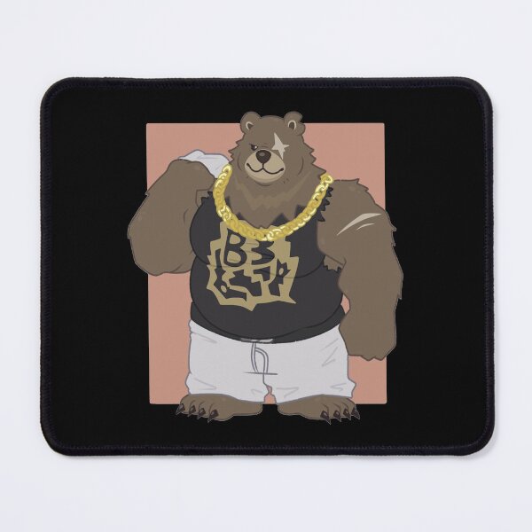 Item preview, Ben Bigger - Zenless Zone Zero designed and sold by madebymsus.