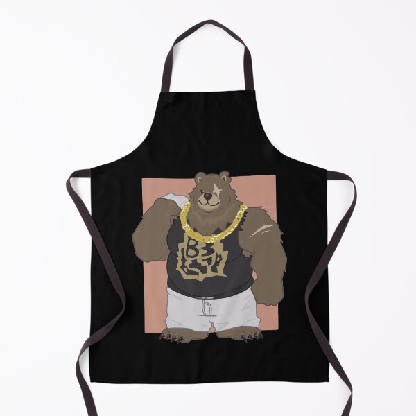 Item preview, Ben Bigger - Zenless Zone Zero designed and sold by madebymsus.