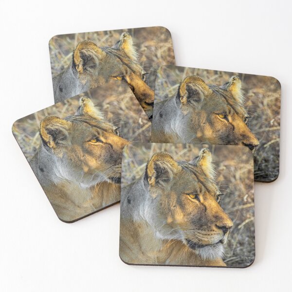 Item preview, Intense Lioness designed and sold by Kay Brewer.
